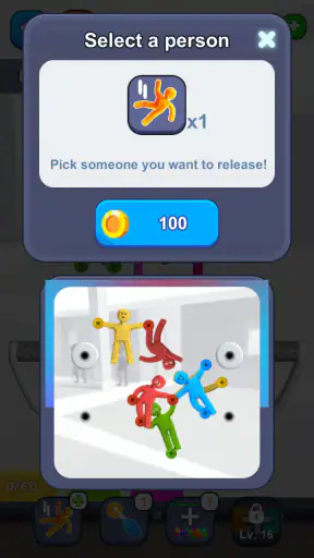 Human Fall screenshot