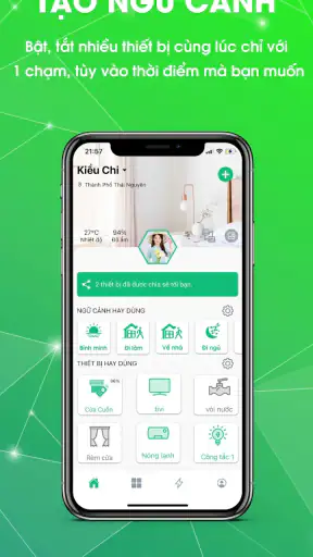 Hunonic screenshot