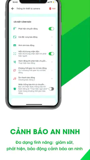 Hunonic screenshot