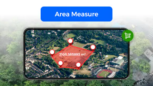 Hướng dẫn bản đồ GPS screenshot