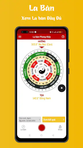 Hướng Nhà - La Bàn Phong Thủy screenshot