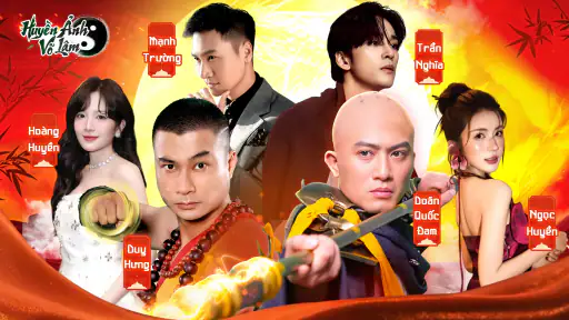 Huyền Ảnh Võ Lâm - Vplay screenshot