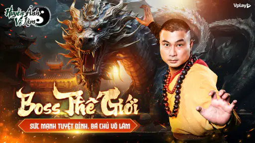 Huyền Ảnh Võ Lâm - Vplay screenshot