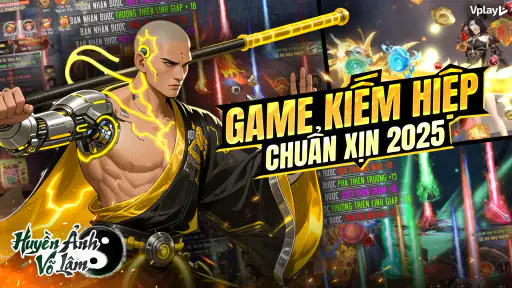 Huyền Ảnh Võ Lâm - Vplay screenshot
