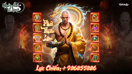 Huyền Ảnh Võ Lâm - Vplay screenshot