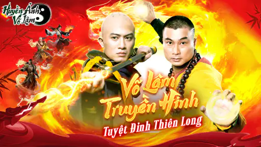 Huyền Ảnh Võ Lâm - Vplay screenshot