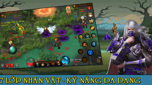Huyền thoại anh hùng (Offline) screenshot