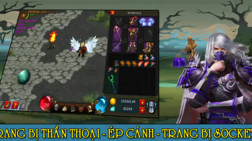 Huyền thoại anh hùng (Offline) screenshot