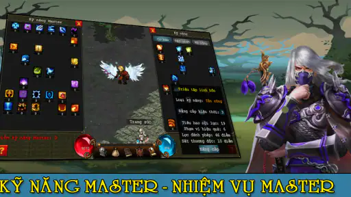 Huyền thoại anh hùng (Offline) screenshot