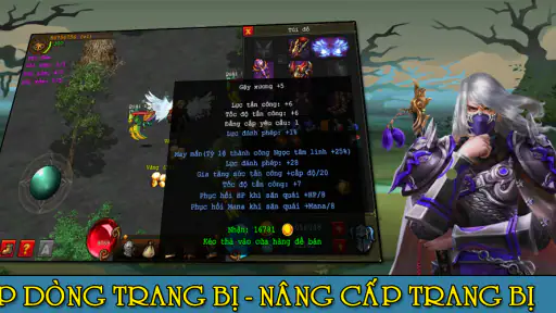 Huyền thoại anh hùng (Offline) screenshot