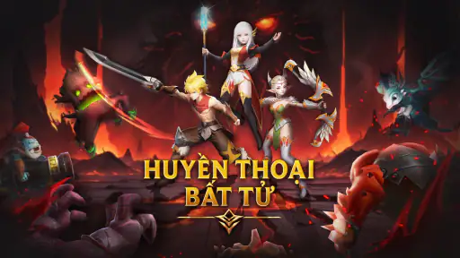 Huyền Thoại Bất Tử screenshot