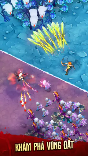 Huyền Thoại Bất Tử screenshot