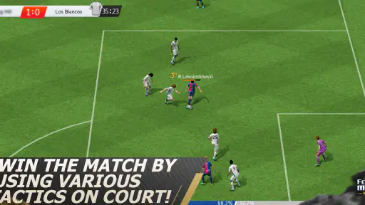 Huyền Thoại Bóng Đá screenshot