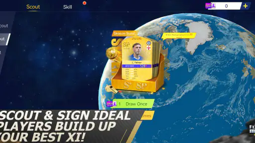 Huyền Thoại Bóng Đá screenshot