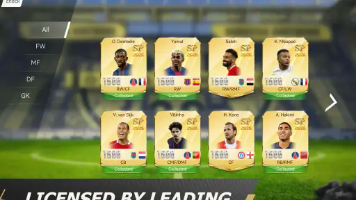 Huyền Thoại Bóng Đá screenshot