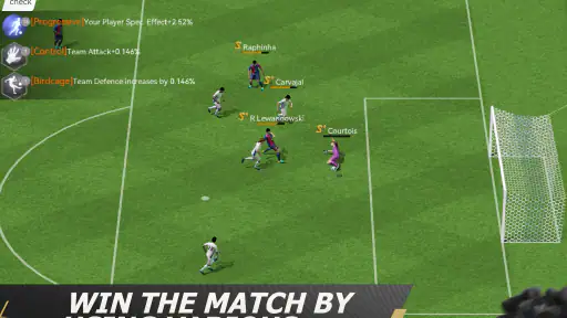Huyền Thoại Bóng Đá screenshot
