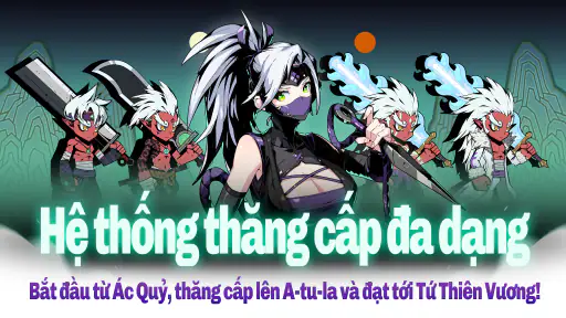 Huyền Thoại Diêm La screenshot