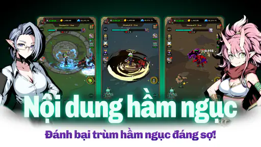 Huyền Thoại Diêm La screenshot