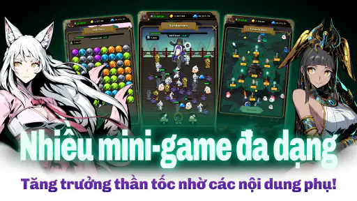 Huyền Thoại Diêm La screenshot