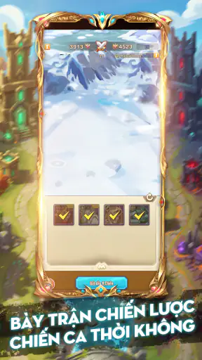 Huyền Thoại DT screenshot