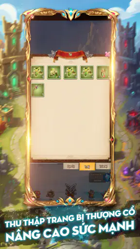 Huyền Thoại DT screenshot