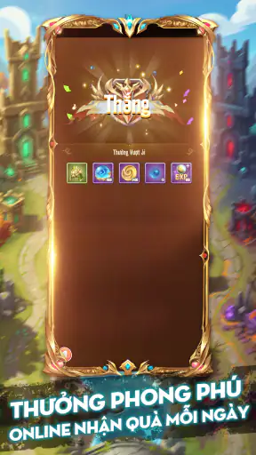 Huyền Thoại DT screenshot