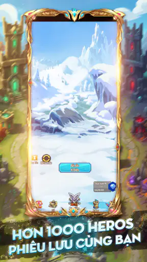 Huyền Thoại DT screenshot