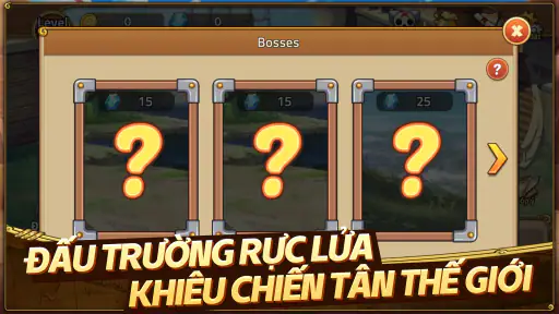 Huyền Thoại Hải Tặc screenshot
