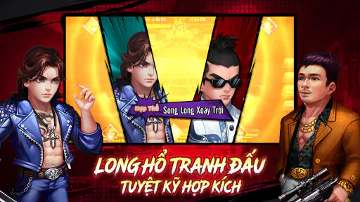 Huyền Thoại Hương Cảng screenshot