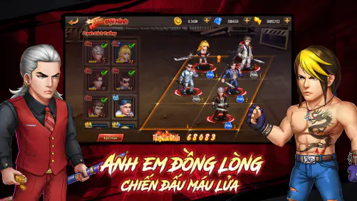 Huyền Thoại Hương Cảng screenshot