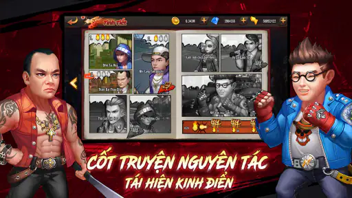 Huyền Thoại Hương Cảng screenshot