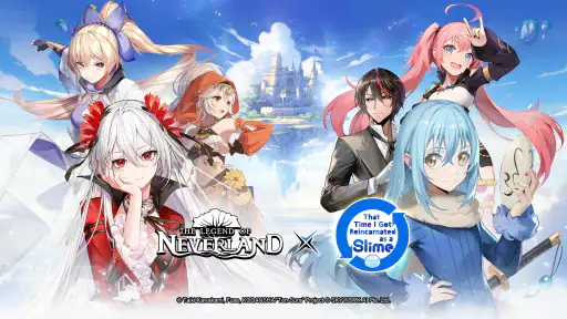 Huyền Thoại Neverland-Gigantic screenshot