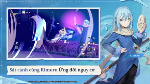 Huyền Thoại Neverland-Gigantic screenshot