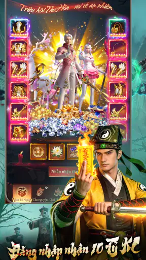 Huyền Thoại Phục Yêu screenshot