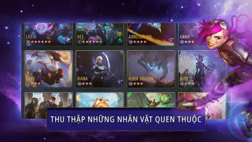Huyền Thoại Runeterra screenshot