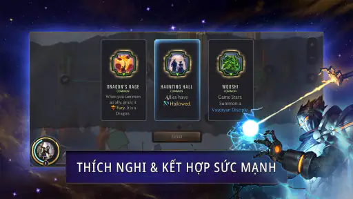 Huyền Thoại Runeterra screenshot