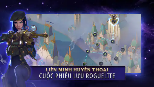 Huyền Thoại Runeterra screenshot