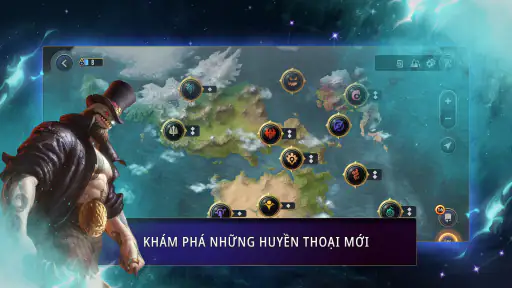 Huyền Thoại Runeterra screenshot
