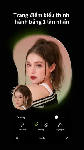 Hypic - Photo Editor & AI Art screenshot