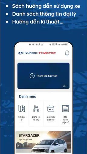 Hyundai ME! screenshot