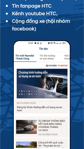 Hyundai ME! screenshot