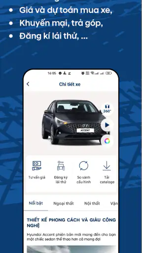 Hyundai ME! screenshot