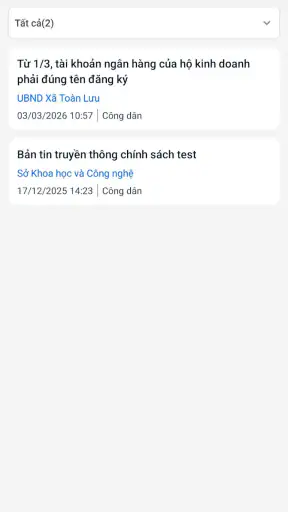 i-HaTinh screenshot