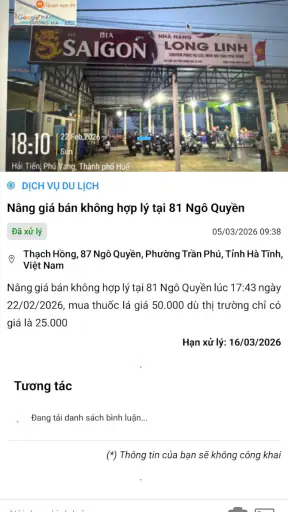 i-HaTinh screenshot