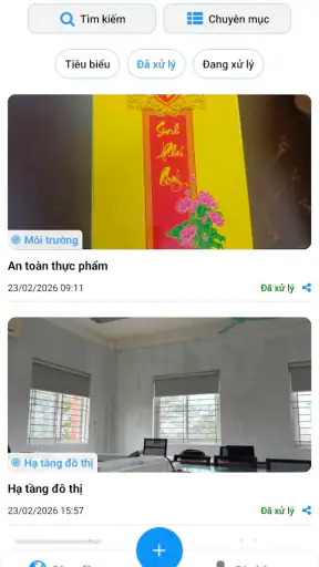 i-HaTinh screenshot