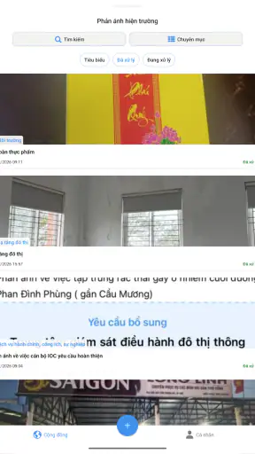 i-HaTinh screenshot