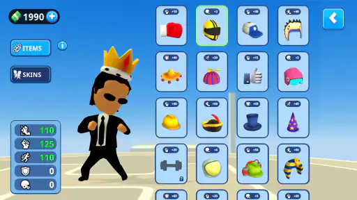 I, The One－Chiến Đấu Hành Động screenshot