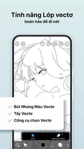 ibis Paint X screenshot