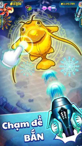 ICÁ screenshot
