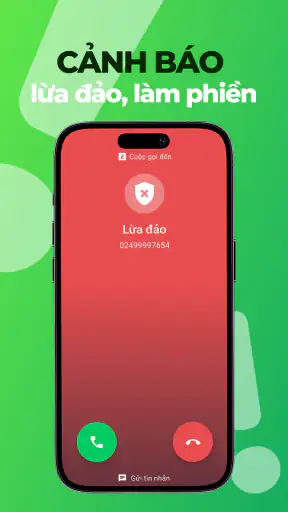 iCallme: Nhận diện gọi lừa đảo screenshot